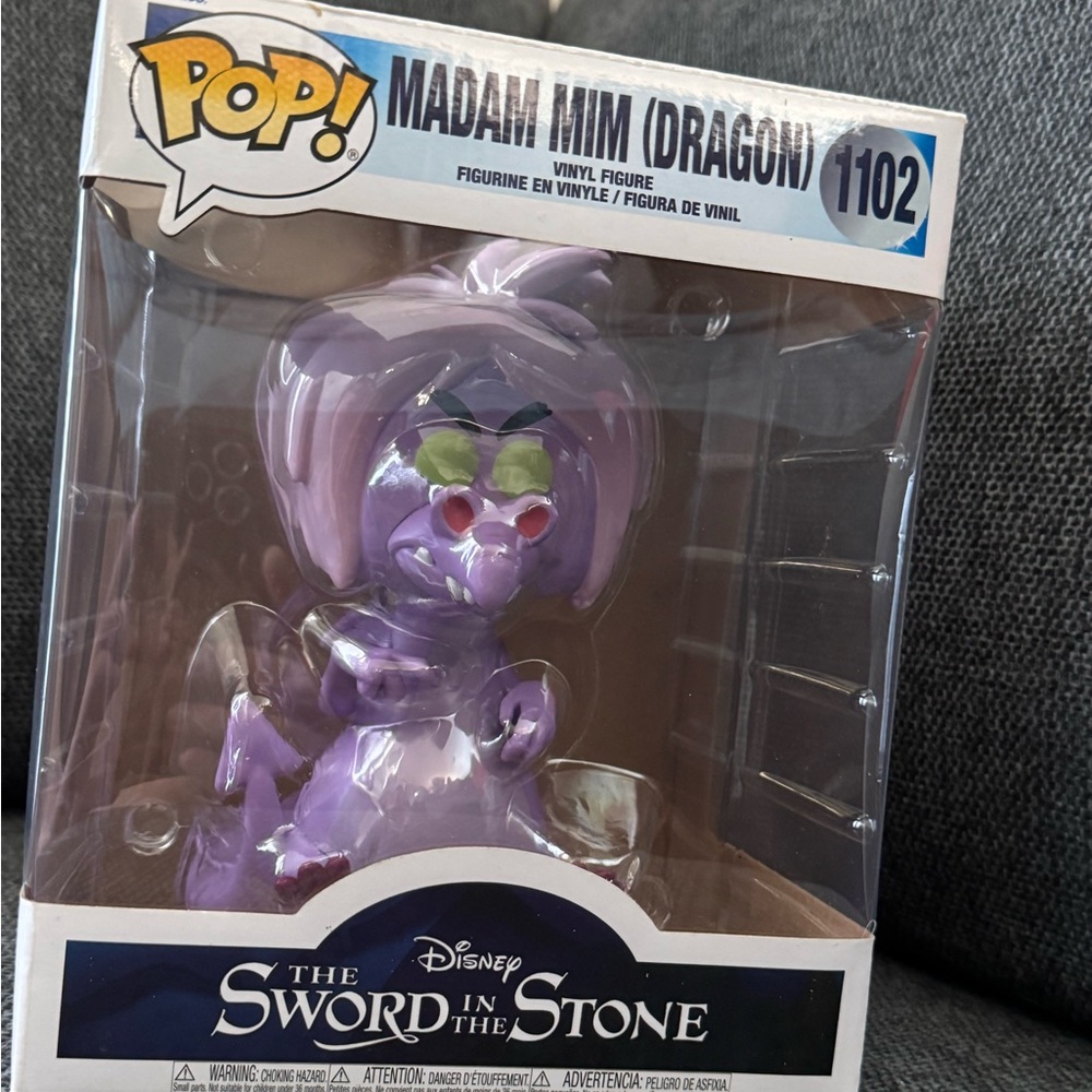 Madam Mim Funko Pop